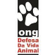 Ong - Defesa da Vida Animal